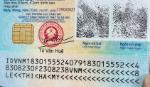 Căn cước gắn chip sẽ thay thế những loại giấy tờ quan trọng nào ?