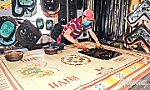 Sắc xuân trở lại trên các làng nghề
