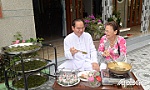 Hương vị mứt chanh se duyên chồng vợ