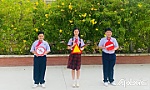 Tiền Giang đoạt 4 giải thưởng về chủ đề an toàn giao thông