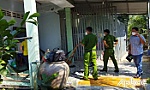 Nghi phạm đâm chết 2 người do ghen tuông đã tử vong