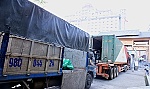 Khôi phục thông quan tại một số cửa khẩu