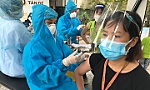 Tỉ lệ bao phủ mũi 1 vaccine cả nước đạt 99,9%, mũi 2 đạt 92,4%