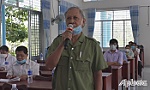 Huyện Cái Bè tập trung hàng đầu cho phòng, chống dịch