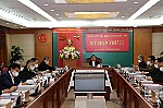 Ủy ban Kiểm tra Trung ương: Cảnh cáo, khiển trách một số tập thể, cá nhân