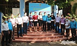 Chăm lo đoàn viên, người lao động dịp Tết Nguyên đán 2022