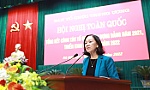 Tiếp tục tạo sự đồng bộ, đổi mới trong công tác tổ chức xây dựng Đảng