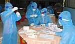 Ngày 14-1: Tiền Giang phát hiện mới 685 ca dương tính với SARS-CoV-2