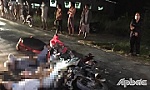 Tai nạn giao thông nghiêm trọng làm 5 người thương vong