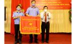 VKSND tỉnh Tiền Giang đón nhận Cờ thi đua của Chính phủ