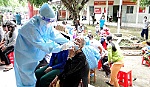 Ngày 15-1: Tiền Giang phát hiện mới 588 ca dương tính với SARS-CoV-2