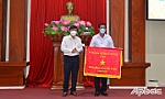 Phòng Văn hóa và Thông tin TP. Mỹ Tho: Vượt khó hoàn thành xuất sắc nhiệm vụ