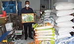 Tôn vinh gạo thơm đặc sản VD20 Gò Công