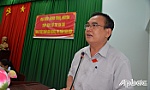 Tạo điều kiện để người dân buôn bán mưu sinh nhưng phải đảm bảo an toàn giao thông