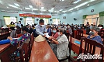 Quỹ Thiện Tâm - Tập đoàn Vingroup: Trao tặng 1.000 phần quà cho người có hoàn cảnh khó khăn