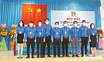 Đại hội điểm Xã đoàn Long Chánh nhiệm kỳ 2022 - 2027