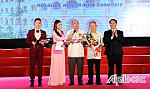 Tự hào thủ lĩnh Đoàn Thanh niên Lê Quang Thành