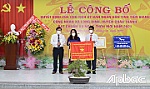 Xã Long Định: Thay áo mới để đón mừng xuân mới
