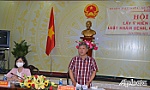 Đoàn Đại biểu Quốc hội đơn vị tỉnh Tiền Giang: Góp ý Dự án Luật Khám bệnh, chữa bệnh (sửa đổi)