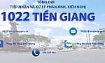 Tiền Giang: Triển khai giải pháp mô hình tư vấn, hỗ trợ F0 tại nhà qua Tổng đài 1022 và ứng dụng TienGiangS