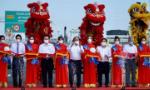 Thông xe kỹ thuật đường cao tốc Trung Lương - Mỹ Thuận: Hiện thực hóa lời hứa với người dân miền Tây