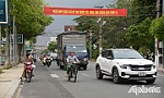 Khi đang cầm lái, đừng nhắn cho ai