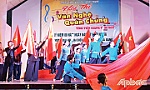 TP. Mỹ Tho: Phong trào văn hóa, văn nghệ quần chúng phát triển mạnh