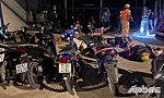 Ngăn chặn kịp thời nhiều đối tượng đua, kéo xe trái phép trên Quốc lộ 1