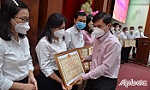 Bảo hiểm xã hội tỉnh Tiền Giang triển khai nhiệm vụ năm 2022