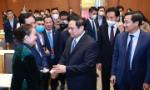 Thủ tướng Phạm Minh Chính: Chính phủ sẽ có giải pháp để 'đường về quê gần hơn' với kiều bào