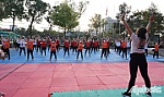 Chương trình đồng diễn 
