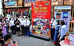 TP Hồ Chí Minh trao giải bìa báo Xuân Nhâm Dần 2022