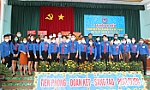 Tiền Giang: Đại hội điểm Đoàn TNCS thành công tốt đẹp