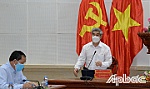 Tiền Giang được cấp 120 ngàn viên Molnupiravir thử nghiệm lâm sàng thuốc điều trị Covid-19
