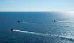 NATO điều động thêm tàu và máy bay chiến đấu đến Đông Âu