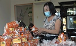 Cô Phi Yến - Giữ hương vị mứt tết xưa