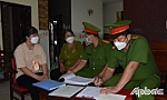 Tiền Giang cao điểm tấn công, trấn áp tội phạm