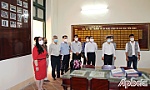 Lên phương án chỉnh trang Nhà truyền thống Trường THPT Nguyễn Đình Chiểu