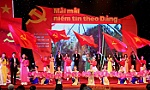 Dân tộc anh hùng, Đảng quang vinh, Bác Hồ vĩ đại và khát vọng mùa Xuân