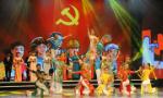 Tự hào Đảng quang vinh, vững mạnh toàn diện