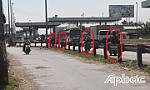 Cảnh báo tình trạng xe máy chạy nhằm vào cao tốc Trung Lương - TP. Hồ Chí Minh