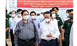 Thủ tướng kiểm tra, đôn đốc các dự án giao thông trọng điểm tại Đồng bằng sông Cửu Long