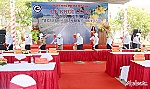 Tiền Giang: Khởi công Dự án Đường tỉnh 873 từ cầu Bình Xuân đến Quốc lộ 50