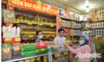 Tiền Giang: Giá cả không tăng đột biến trong dịp tết