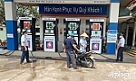 Tiền Giang: Các cửa hàng xăng dầu vẫn hoạt động bình thường