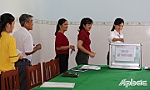 Huyện Cai Lậy: Nâng chất hoạt động Mặt trận Tổ quốc