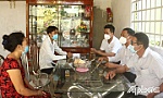 Huyện Cai Lậy: Náo nức chờ ngày lên đường nhập ngũ