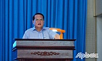 Tập trung hoàn thành các tiêu chí để huyện Cai Lậy đạt chuẩn nông thôn mới trong năm 2022