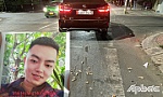 Khởi tố nam thanh niên đập phá xe Thượng tá Công an vì đèn sáng chói mắt