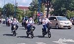 An toàn giao thông cho học sinh trở lại trường